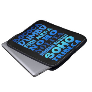 Protection Pour Ordinateur Portable Couverture d'ordinateur portable Acronymes de New