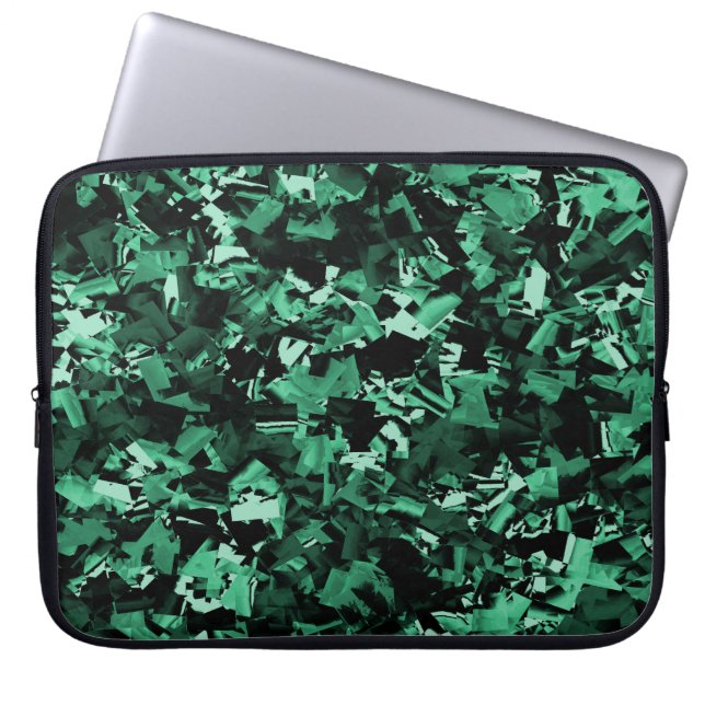 Protection Pour Ordinateur Portable Craze Vert... (Devant)