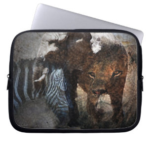 Protection Pour Ordinateur Portable Créatures du sauvage