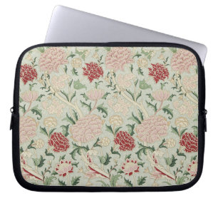 Protection Pour Ordinateur Portable Cru floral de Pre-Raphaelite de William Morris