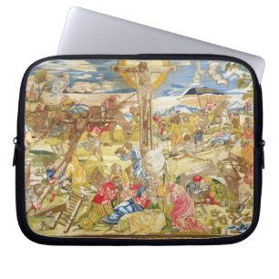 Protection Pour Ordinateur Portable Crucifixion, 1609 (broderie)