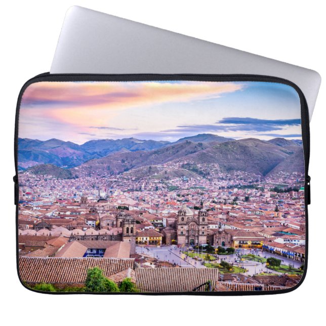 Protection Pour Ordinateur Portable Cusco (Devant)