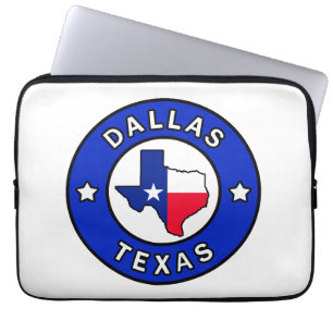 Protection Pour Ordinateur Portable Dallas Texas Sleeve
