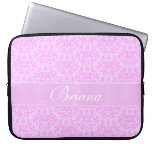 Protection Pour Ordinateur Portable Damask Kangaroo Paw nommé coque d'ordinateur porta