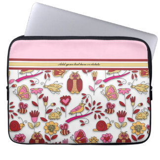 Protection Pour Ordinateur Portable Dans Mon Manche Jardin - Personnaliser