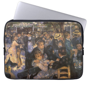Protection Pour Ordinateur Portable Danse au Moulin de la Galette de Pierre Renoir