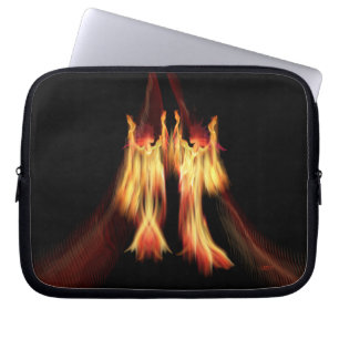 Protection Pour Ordinateur Portable Danseurs