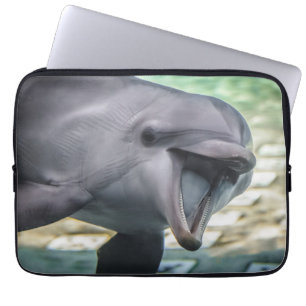 Protection Pour Ordinateur Portable Dauphin des images de Getty