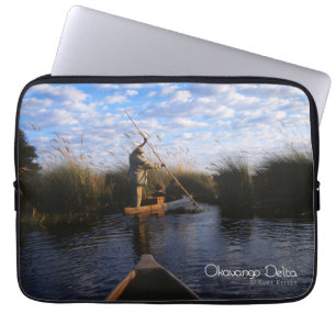 Protection Pour Ordinateur Portable Delta d'Okavango