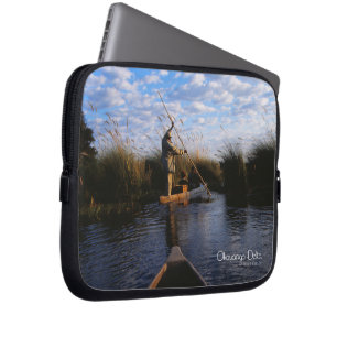Protection Pour Ordinateur Portable Delta d'Okavango