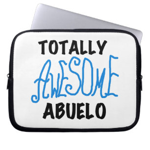Protection Pour Ordinateur Portable Des tee-shirts et des cadeaux Abuelo absolument gé
