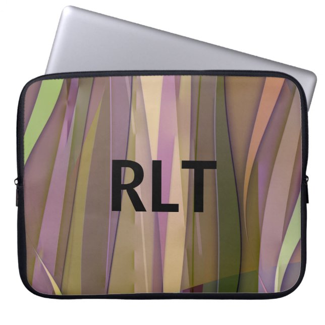 Protection Pour Ordinateur Portable Desert Breeze (Devant)