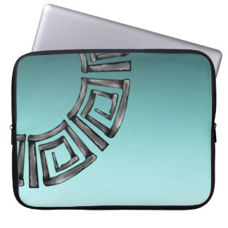 Protection Pour Ordinateur Portable Design grec