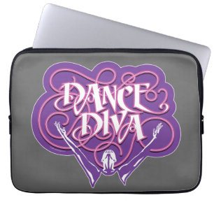 Protection Pour Ordinateur Portable Divas de la danse