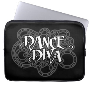 Protection Pour Ordinateur Portable Divas de la danse
