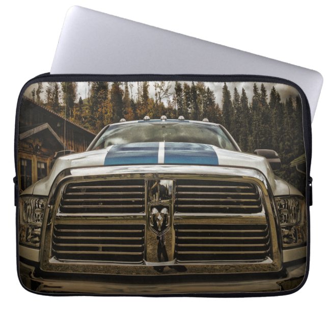 Protection Pour Ordinateur Portable Dodge (Devant)