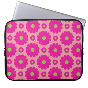 Protection Pour Ordinateur Portable Douille assez rose d'ordinateur portable de