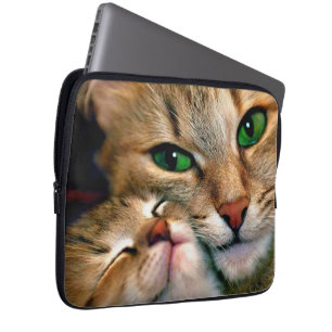 Protection Pour Ordinateur Portable Douille d'ordinateur portable d'amoureux de les