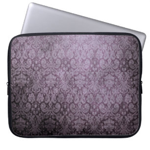 Protection Pour Ordinateur Portable Douille d'ordinateur portable de damassé
