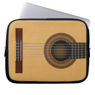Protection Pour Ordinateur Portable Douille d'ordinateur portable de guitare