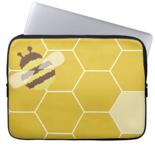 Protection Pour Ordinateur Portable Douille d'ordinateur portable de motif de nid