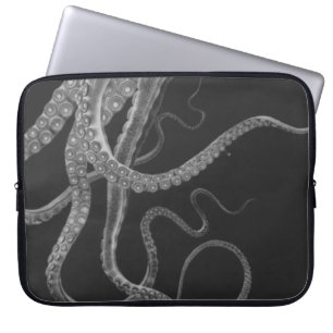 Protection Pour Ordinateur Portable Douille d'ordinateur portable de tentacules de