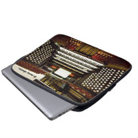 Douille drôle d'ordinateur portable d'organe de