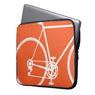 Protection Pour Ordinateur Portable douille orange d'ordinateur portable de conception