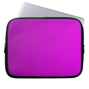 Protection Pour Ordinateur Portable Douille pourpre et rose d'ordinateur portable