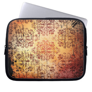 Protection Pour Ordinateur Portable douille vintage d'ordinateur portable