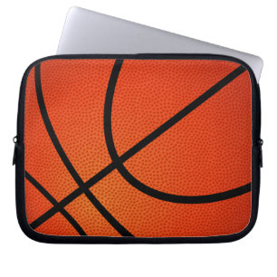 Protection Pour Ordinateur Portable Douilles d'ordinateur portable de basket-ball