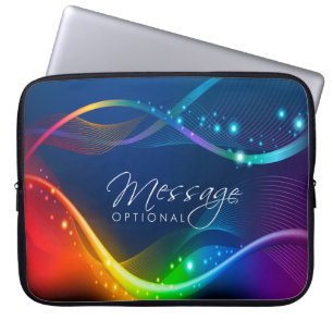 Protection Pour Ordinateur Portable Douilles d'ordinateur portable de l'art abstrait