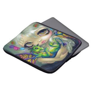 Protection Pour Ordinateur Portable "Dragonling chéri douille d'ordinateur portable