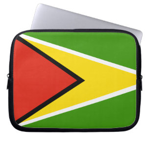 Protection Pour Ordinateur Portable Drapeau de la Guyane
