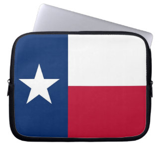 Protection Pour Ordinateur Portable Drapeau d'état du Texas