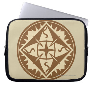 Protection Pour Ordinateur Portable Drapeau elven