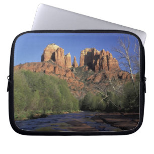 Protection Pour Ordinateur Portable É.-U., États-Unis, Arizona, Sedona. Cathedral Rock