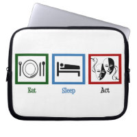 Eat Sleep Act