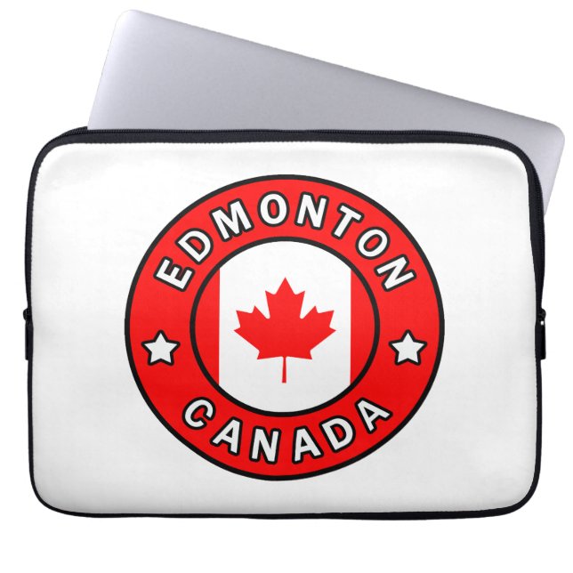 Protection Pour Ordinateur Portable Edmonton Canada (Devant)