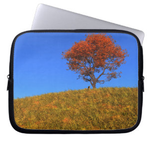 Protection Pour Ordinateur Portable Effacer le manche d'ordinateur portable du jour d'