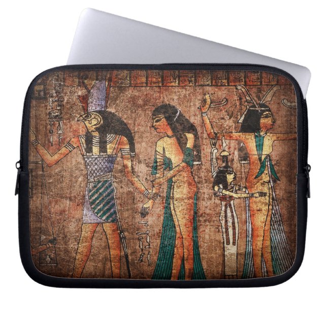Protection Pour Ordinateur Portable Égypte ancienne 4 (Devant)