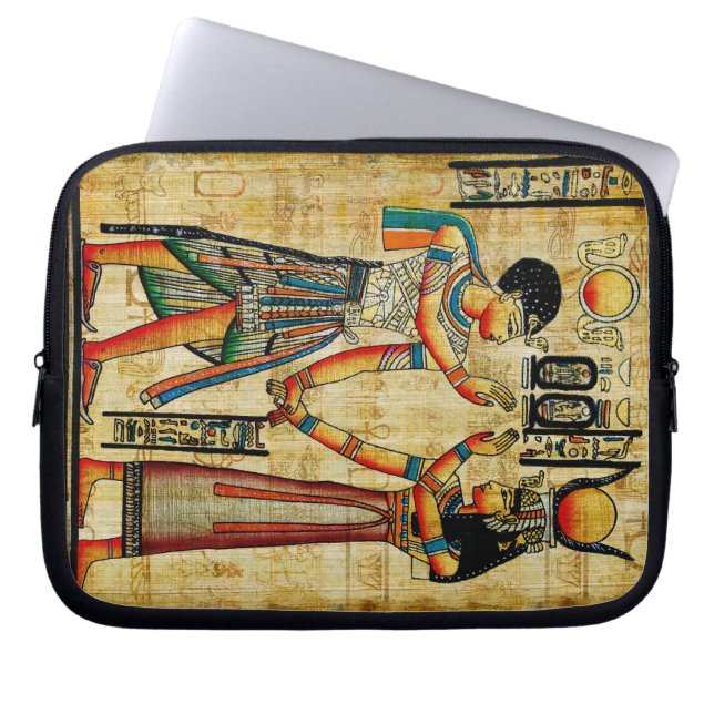 Protection Pour Ordinateur Portable Égypte ancienne 5 (Devant)