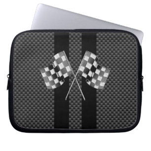 Protection Pour Ordinateur Portable Emballage de la conception de drapeaux sur le