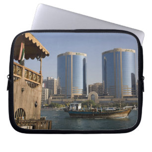 Protection Pour Ordinateur Portable Emirats Arabes Unis, Dubaï, Dubaï Creek. Chaîne de