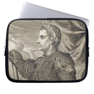 Protection Pour Ordinateur Portable Empereur de D. Claudius César de Rome de l'ANNONC