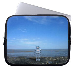 Protection Pour Ordinateur Portable En bord de mer