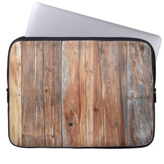 Protection Pour Ordinateur Portable Enveloppe du bois