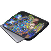 PROTECTION POUR ORDINATEUR PORTABLE ÉPHÉMERAL (Devant bas)