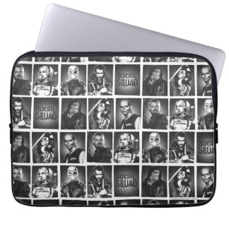 Protection Pour Ordinateur Portable Équipe de suicide | Motif Annuaire