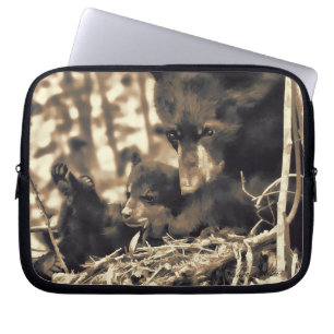 Protection Pour Ordinateur Portable Espoir et amour de soeur de foi